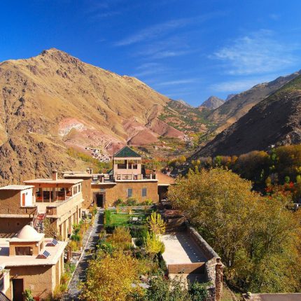 Excursion À Imlil Et La Kasbah Du Toubkal Depuis Marrakech