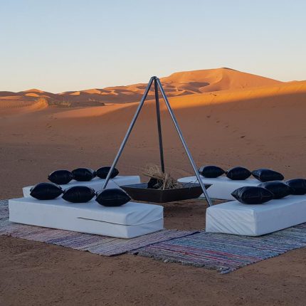 Circuit 3 Jours Au Fès Via Désert Merzouga Depuis Marrakech