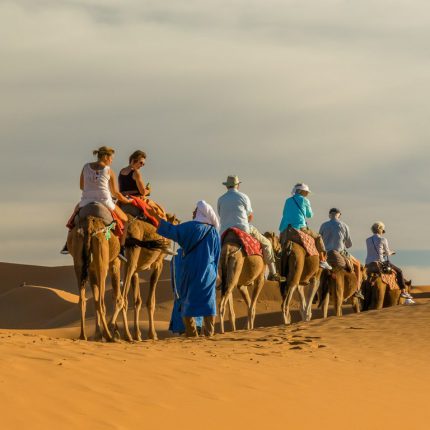 Circuit 4 Jours Au Désert Maroc Sahara Depuis Marrakech