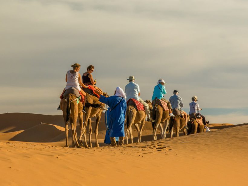 Dunes-de-Merzouga-Cameltrekking-Morocco-bestofdesert-1