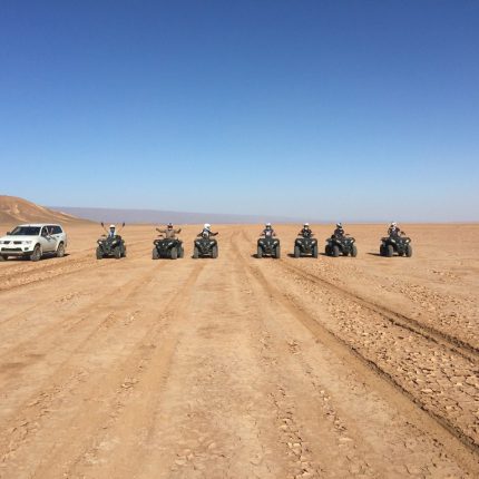 Excursion Au Désert D'Agafay Depuis Marrakech