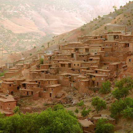 Excursion Àux Villages Berbères Et 3 Vallées Depuis Marrakech