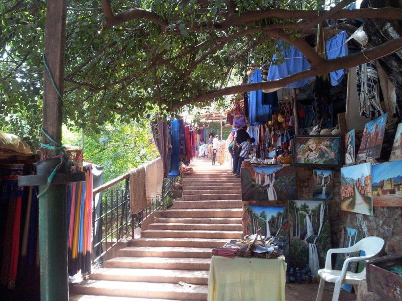 Ouzoud-Falls-tipic-Morocco-bestofdesert-1