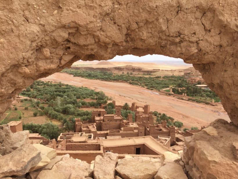 ait benhaddou