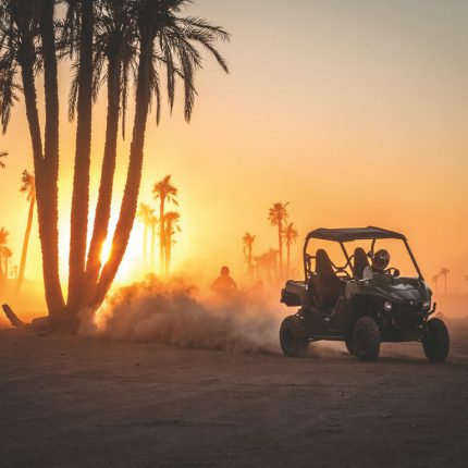 Randonnée D'Aventure En Buggy À Marrakech En Plein Air