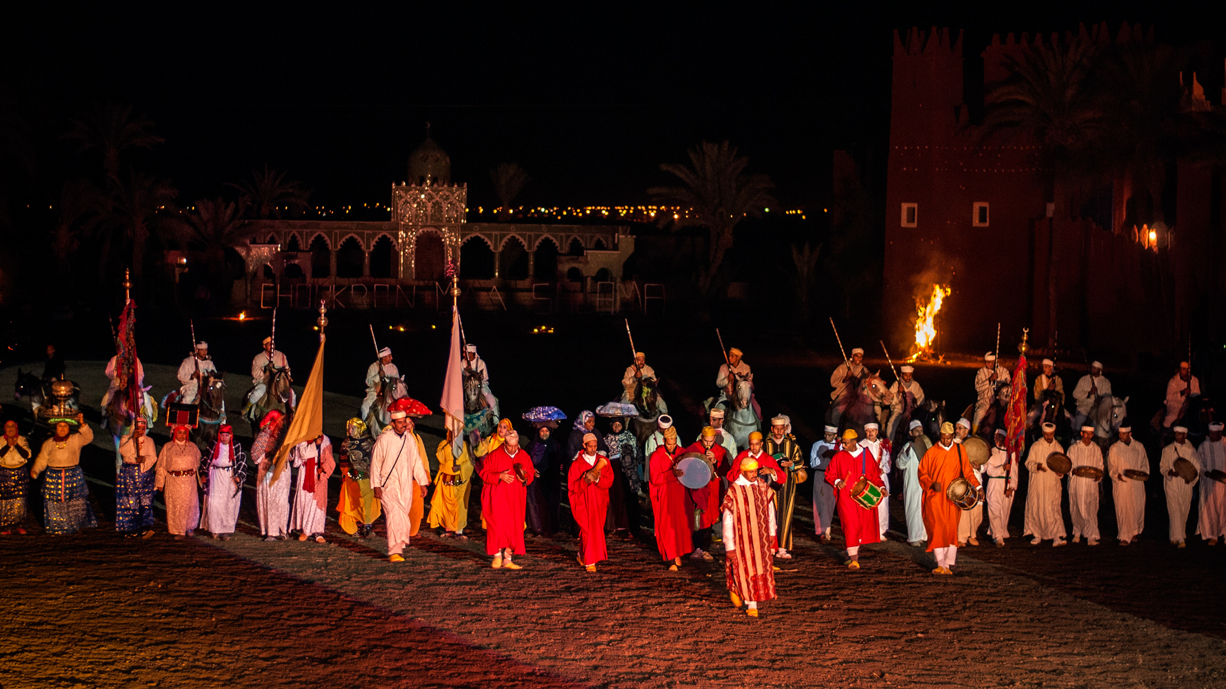 Chez Ali Fantasia Dinner Show Marrakech: Review & Booking Guide