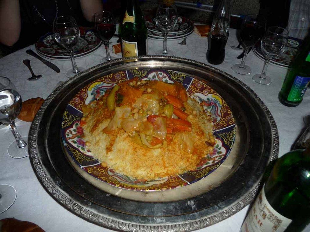 Traditional Moroccan Food in Marrakech: 10 Dishes You Must Try