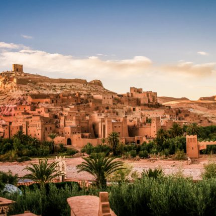 Excursion À La Kasbah D'Ait Ben Haddou Depuis Marrakech