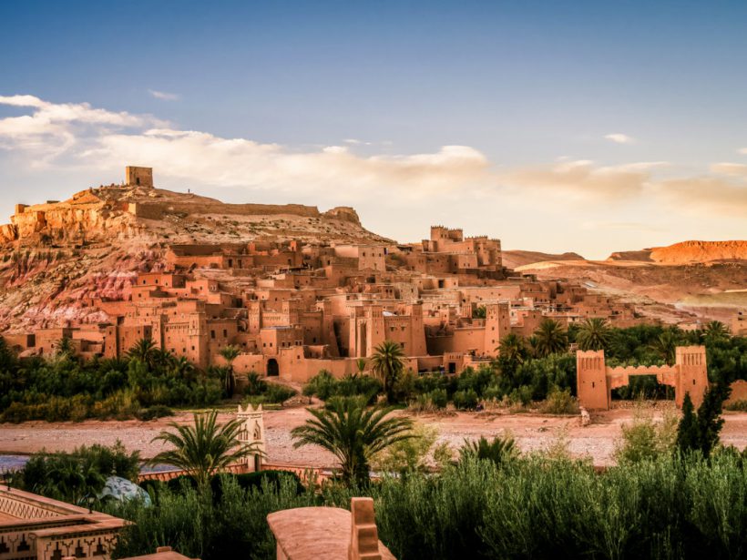 kasbah