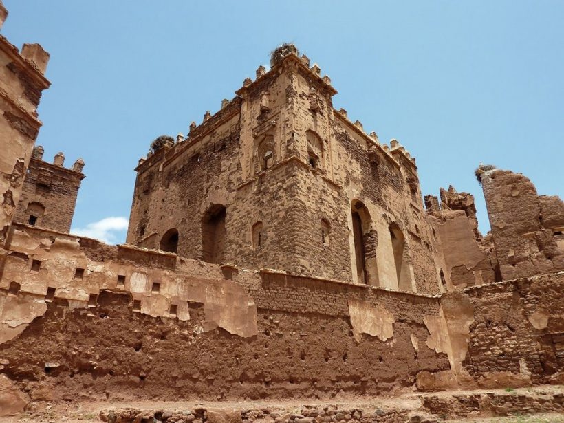 kasbah telouat