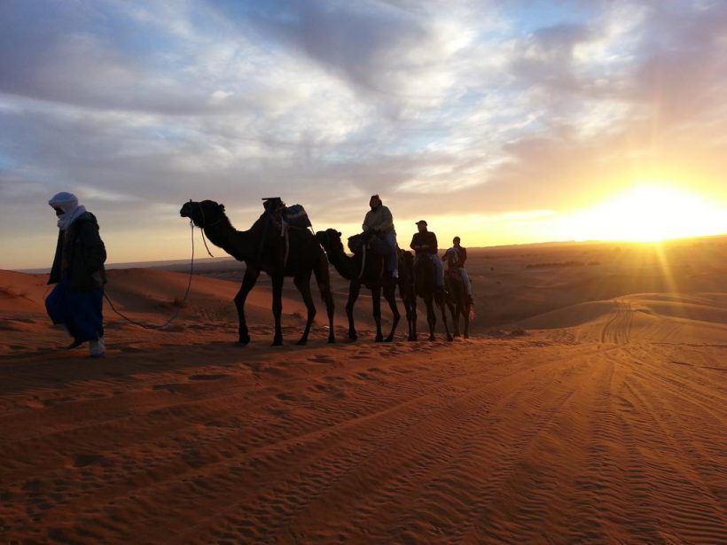 merzouga