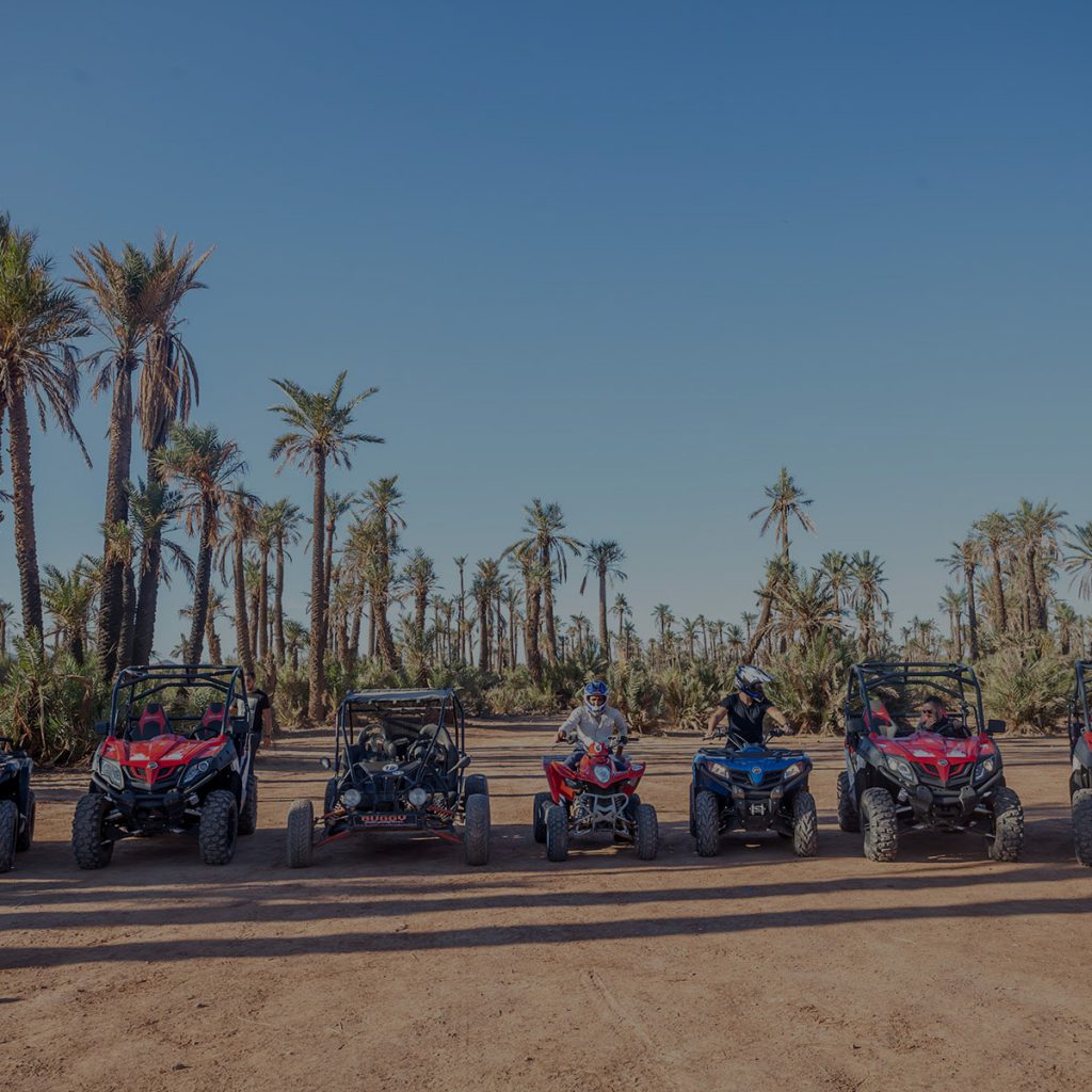 Top 6 Outdoor Adventure Activities in Marrakech for Thrill Seekers