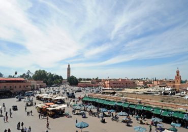 Place Jamaâ El Fna