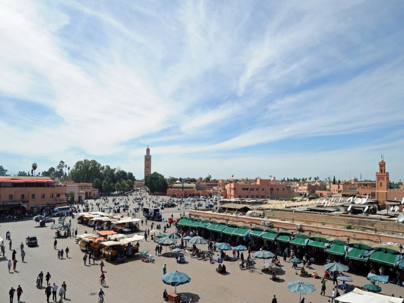 Place Jamaâ El Fna
