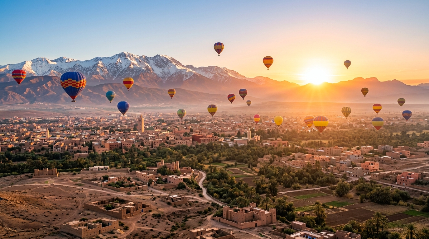 Visiting Marrakech with Kids: Family-Friendly Activities & Tours (2026)
