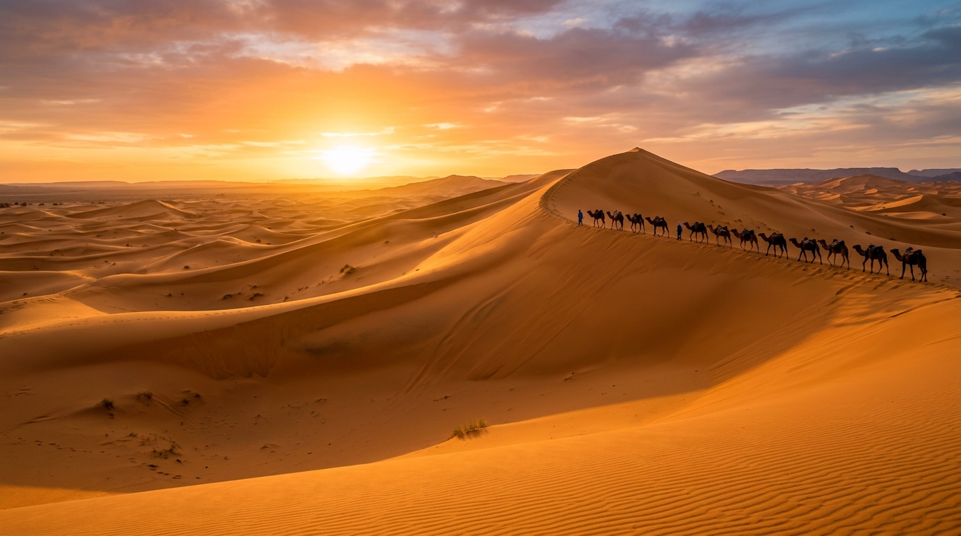 3-day Marrakech to Merzouga itinerary in Morocco